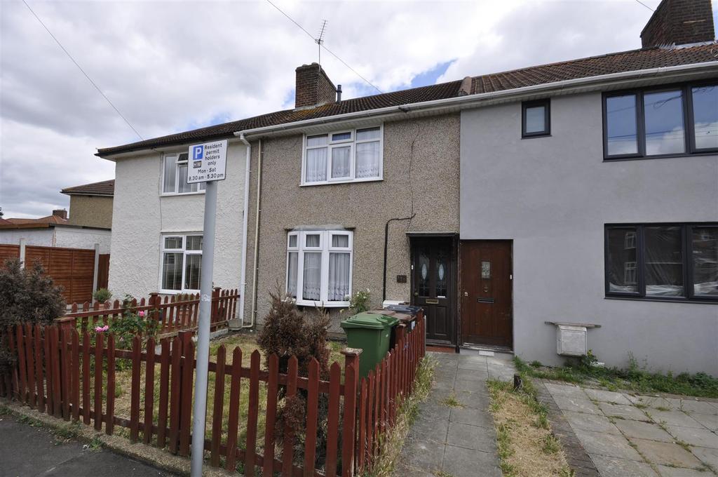 Verney Road, Dagenham 2 bed terraced house for sale £350,000