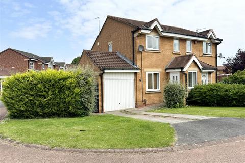 2 bedroom semi-detached house to rent, Woodrush, Coulby Newham, Middlesbrough