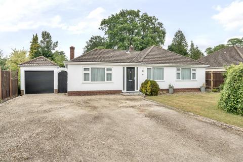 4 bedroom detached bungalow for sale, Kings Road, Chandler's Ford