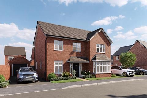 4 bedroom detached house for sale, Plot 200, The Maple at Beaumont Park, Off Watling Street CV11