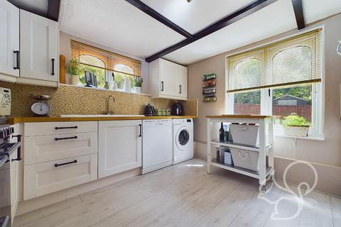 3 bedroom detached house for sale, Maldon Road, Heckfordbridge