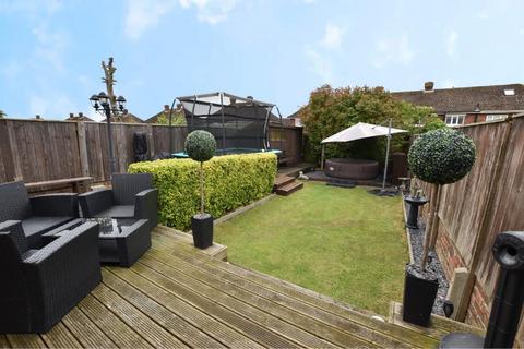 3 bedroom end of terrace house for sale, Penshurst Road, Cleethorpes DN35