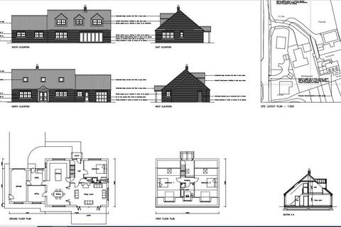 Plot for sale, Building Plot, ADJ Fox Rush, East Harlsey, North Yorkshire, DL6 2DB