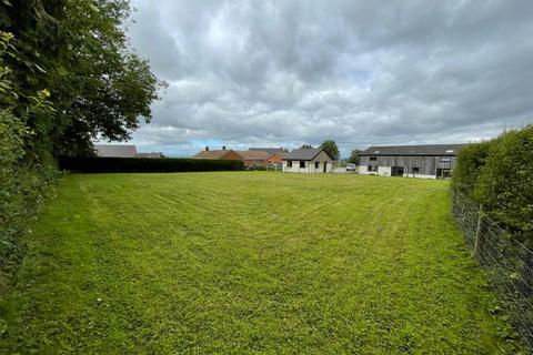 Plot for sale, Building Plot, ADJ Fox Rush, East Harlsey, North Yorkshire, DL6 2DB