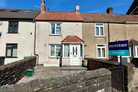 2 bedroom terraced house for sale, Soundwell Road, Bristol, BS15 1PN.