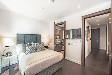 2 bedroom flat to rent, Thornes House, Vauxhall, SW11