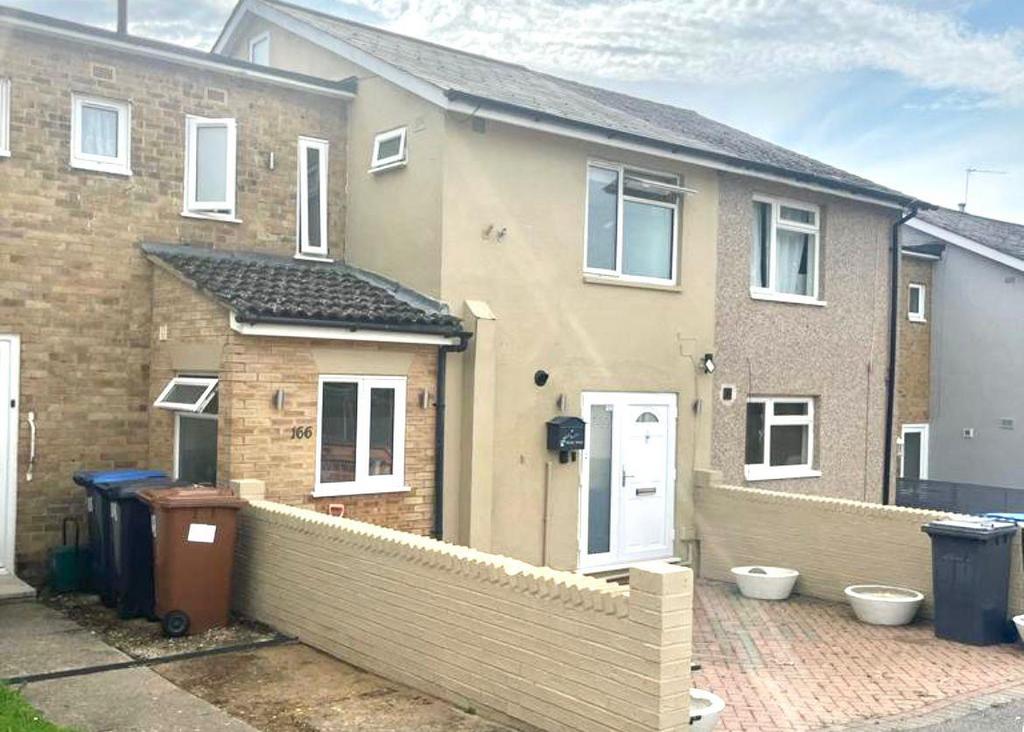 Aldykes, Hatfield 3 bed terraced house for sale £389,950