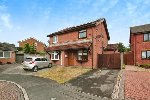 2 bedroom semi-detached house for sale, Oakleigh Rise, Northwich