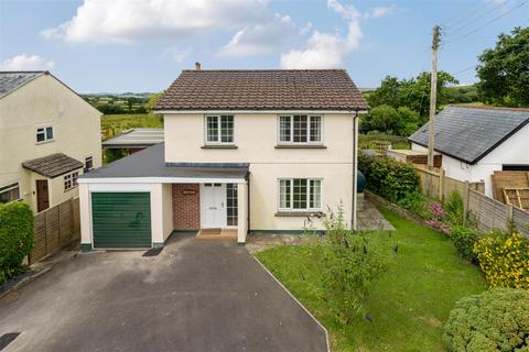 3 bedroom detached house for sale, St. Giles-on-the-heath, Launceston