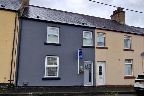 3 bedroom terraced house for sale, Roger Street, Consett, County Durham, DH8