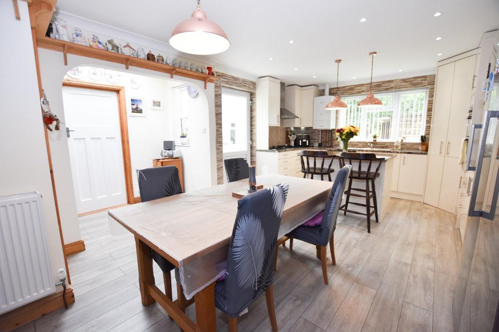 Kitchen Dining Room