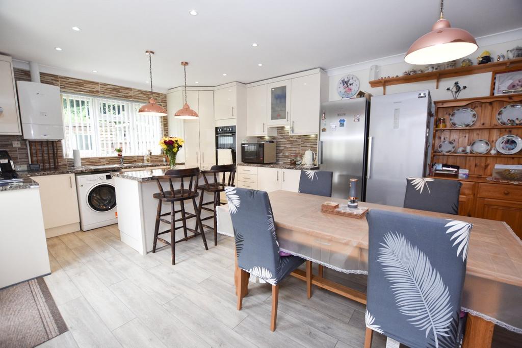 Kitchen Dining Room