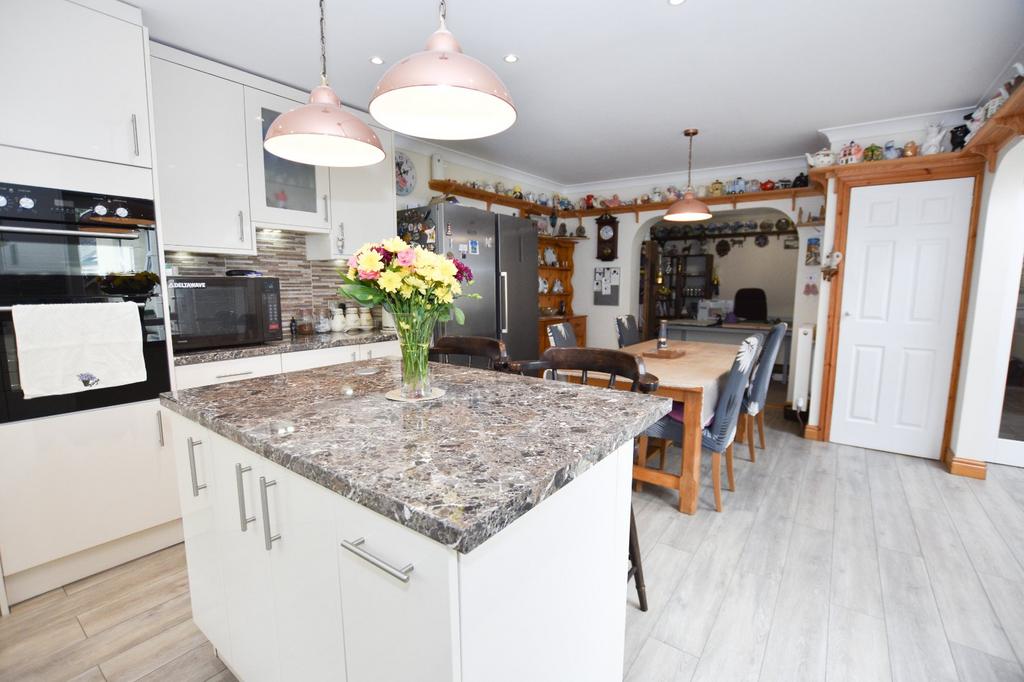 Kitchen Dining Room