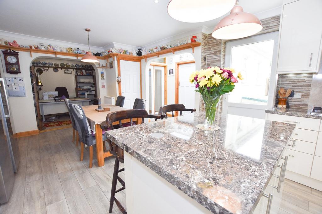 Kitchen Dining Room