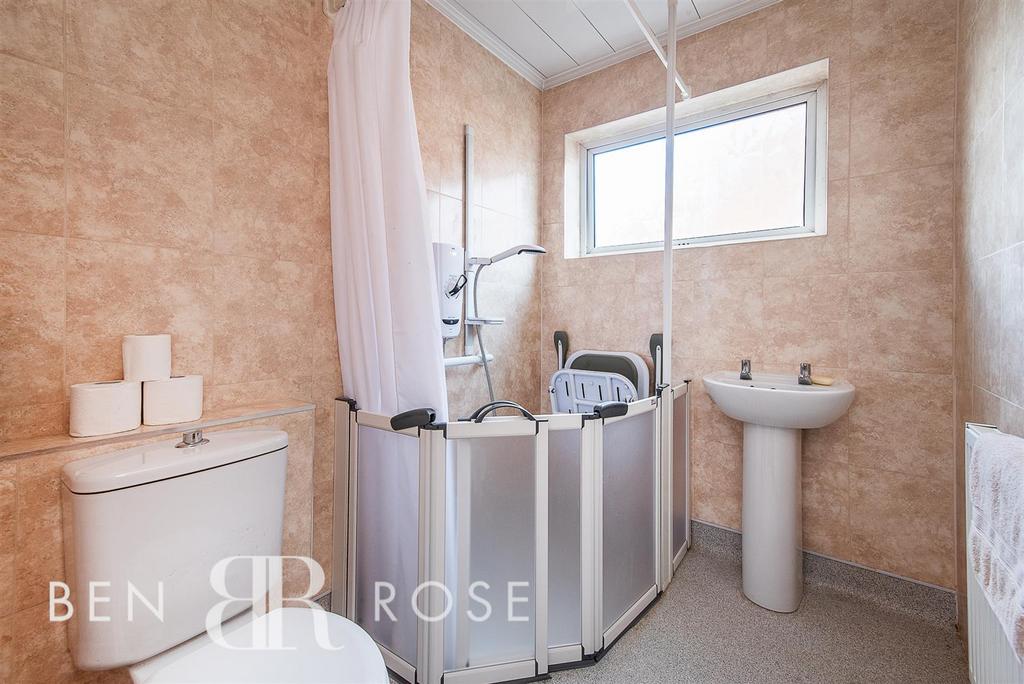 Shower/Wet Room