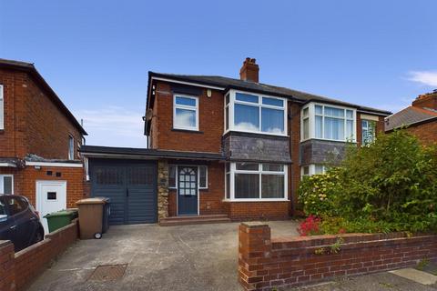 3 bedroom semi-detached house for sale, Fern Avenue, North Shields