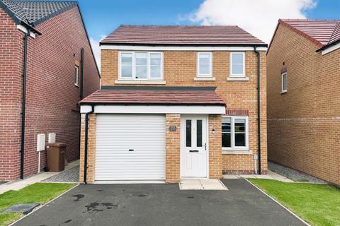 3 bedroom detached house for sale, Hemlington Grange Way, Hemlington, Middlesbrough