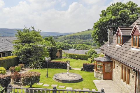 4 bedroom detached house for sale, Helmshore Road, Haslingden, Rossendale