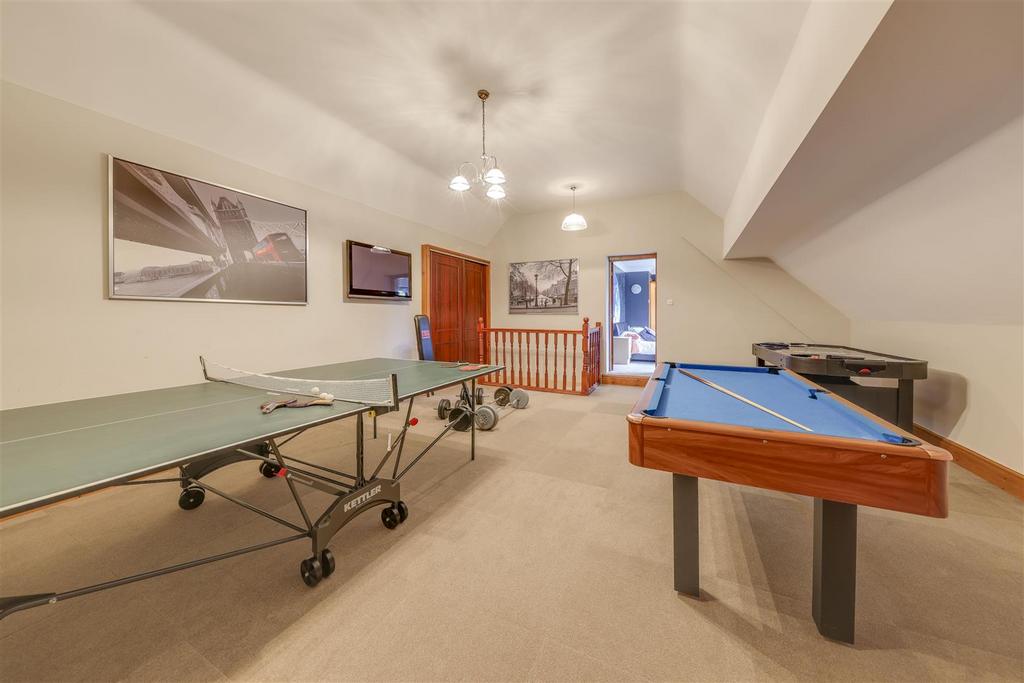 Games Room