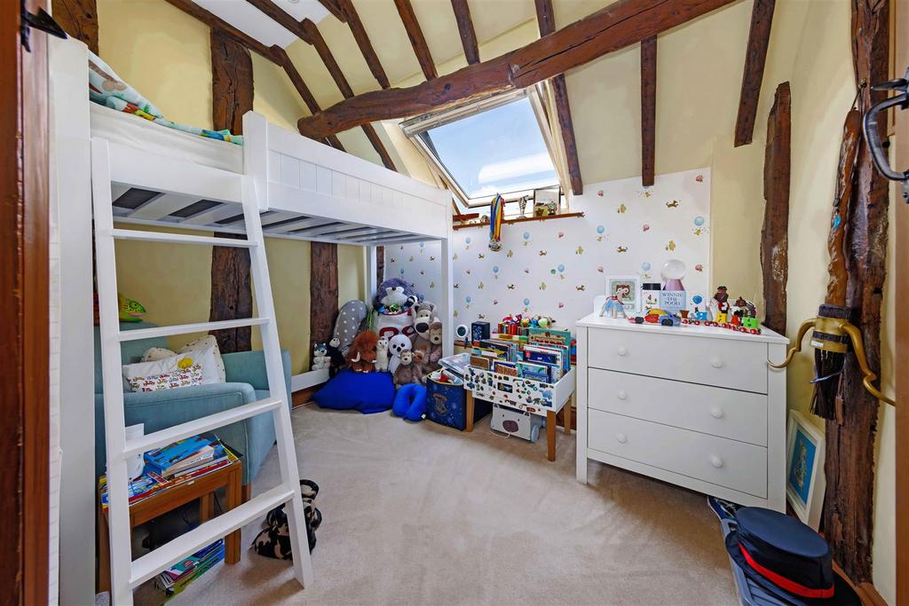 Bedroom Three