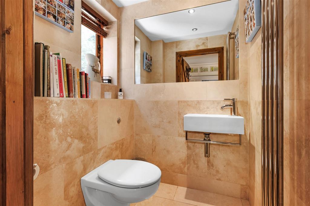 Cloakroom