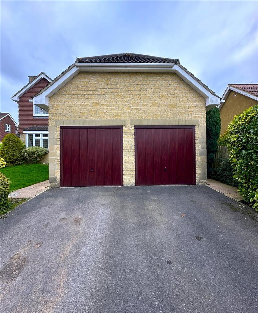 Double Garage