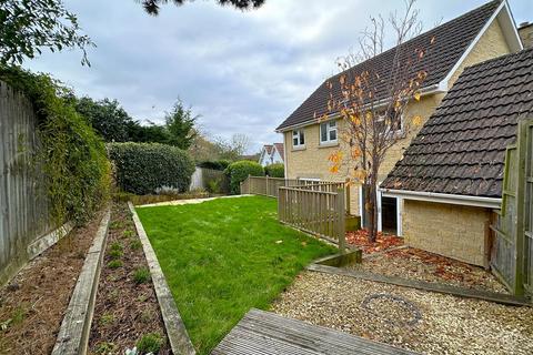 4 bedroom detached house for sale, Utterson View, Lowden, Chippenham