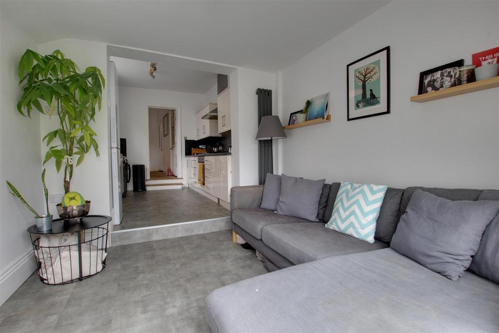 Garden room