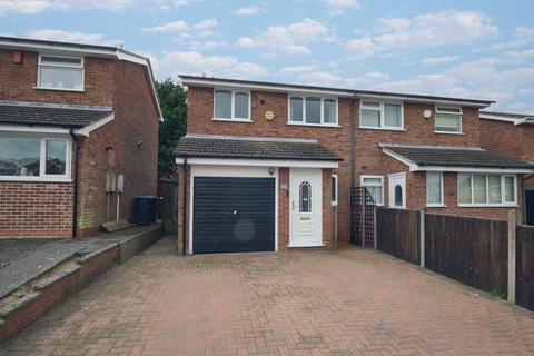 2 bedroom semi-detached house for sale, Charnwood Road, Barwell