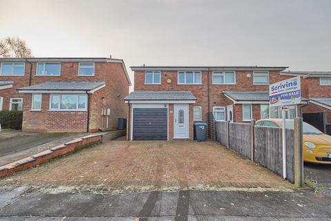 2 bedroom semi-detached house for sale, Charnwood Road, Barwell