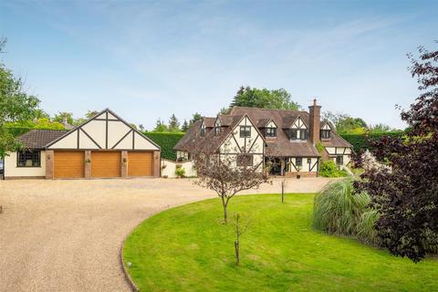 6 bedroom detached house for sale, St. Marys Lane, Winkfield