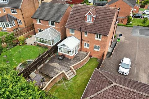 5 bedroom detached house for sale, Marazion Drive, Darlington