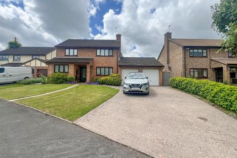 4 bedroom detached house for sale, Silver Birches, Ross-On-Wye HR9