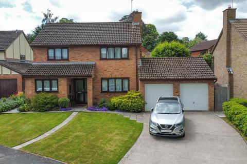 4 bedroom detached house for sale, Silver Birches, Ross-On-Wye HR9