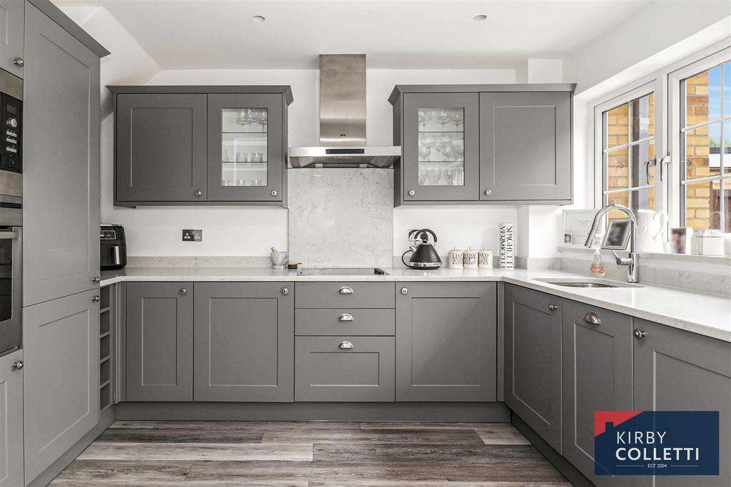 Luxury Kitchen