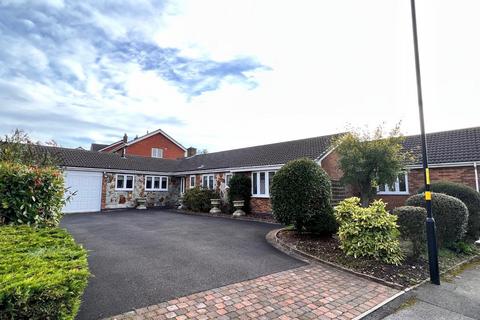 5 bedroom detached bungalow for sale, Netherstone Grove, Four Oaks, Sutton Coldfield