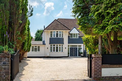 4 bedroom semi-detached house for sale, 112 Wergs Road, Tettenhall, Wolverhampton