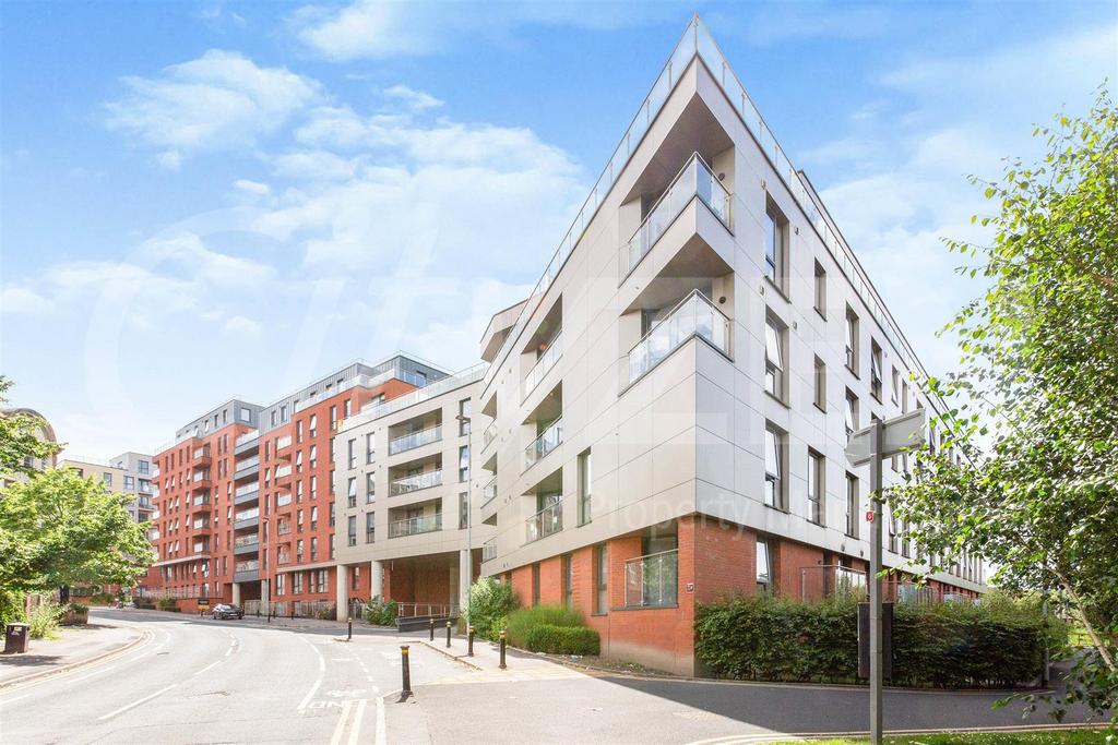 Adelphi wharf