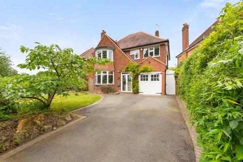 4 bedroom detached house for sale, Marsh Lane, Solihull