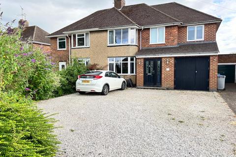 5 bedroom semi-detached house for sale, Braybrooke Road, Desborough, Kettering