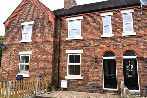 3 bedroom house to rent, Railway Terrace, Milford, Stafford