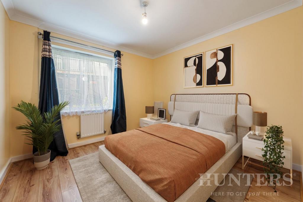 Flat 34, Eileen Lenton Court N15 4 UR-6-Virtual Sta