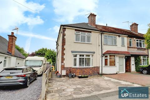 2 bedroom end of terrace house for sale, Newstead Avenue, Burbage