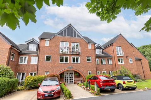 1 bedroom retirement property for sale, Wright Court, London Road, Nantwich