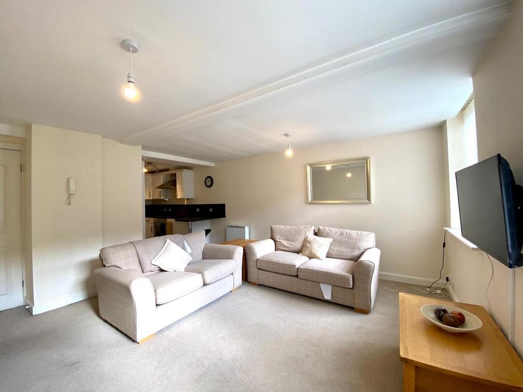 Lounge Area