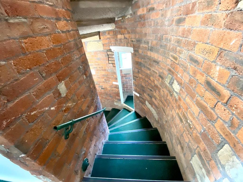 Communal Entrance