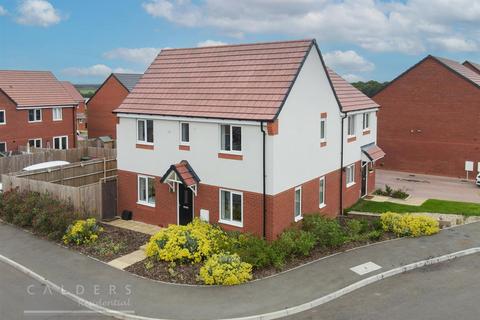 3 bedroom semi-detached house for sale, Hastings Road, Grendon, Atherstone