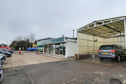 Commercial development for sale, Cathedral Service Station, Bromwich Road, Worcester, WR2 4AA