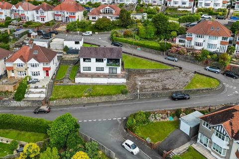 4 bedroom detached house for sale, Lon Caron, Sketty, Swansea