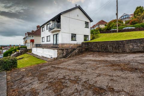 4 bedroom detached house for sale, Lon Caron, Sketty, Swansea